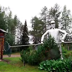 Lohiranta Salmon Lodges Simojoki - Simoriver Hotell Simo