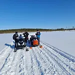 Lohiranta Salmon Lodges Simojoki - Simoriver * Simo