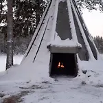 Hotell Lohiranta Salmon Lodges Simojoki - Simoriver *