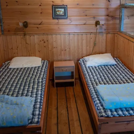 Отель Lohiranta Salmon Lodges Simojoki - Simoriver *