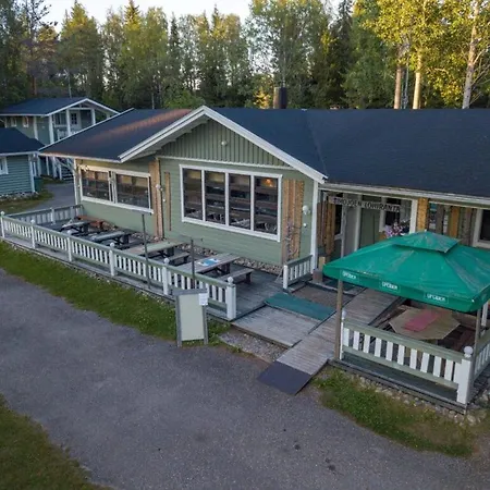 Lohiranta Salmon Lodges Simojoki - Simoriver *