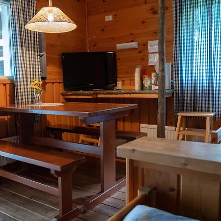 Отель Lohiranta Salmon Lodges Simojoki - Simoriver Симо