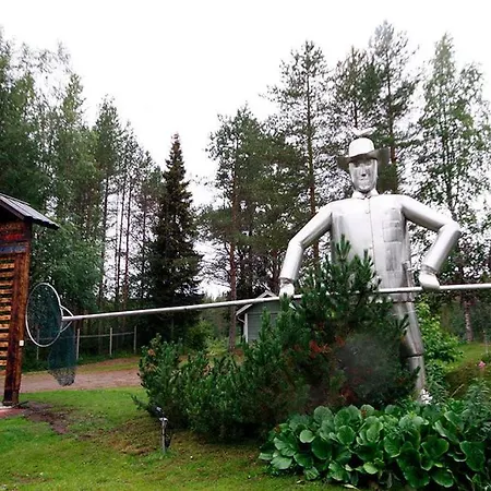Lohiranta Salmon Lodges Simojoki - Simoriver Отель Симо