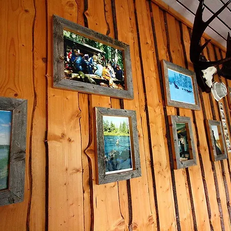 Lohiranta Salmon Lodges Simojoki - Simoriver Simo