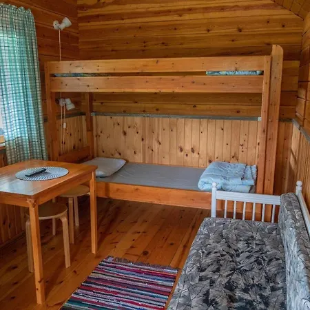 Lohiranta Salmon Lodges Simojoki - Simoriver Отель