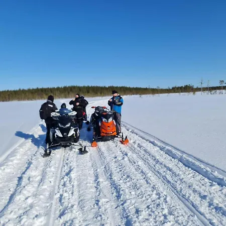 Lohiranta Salmon Lodges Simojoki - Simoriver * Симо
