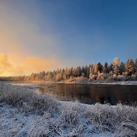 Lohiranta Salmon Lodges Simojoki - Simoriver Simo