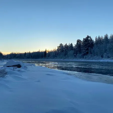 Lohiranta Salmon Lodges Simojoki - Simoriver * Симо