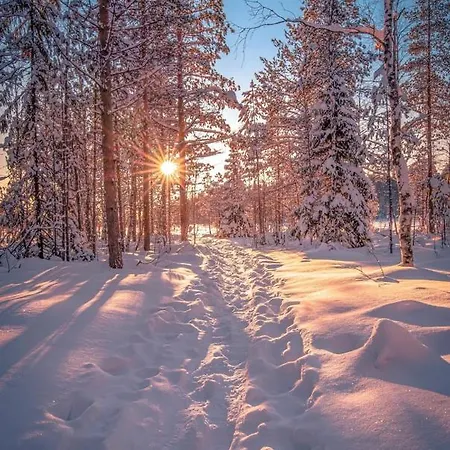 Lohiranta Salmon Lodges Simojoki - Simoriver Отель