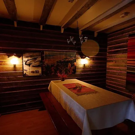 Lohiranta Salmon Lodges Simojoki - Simoriver