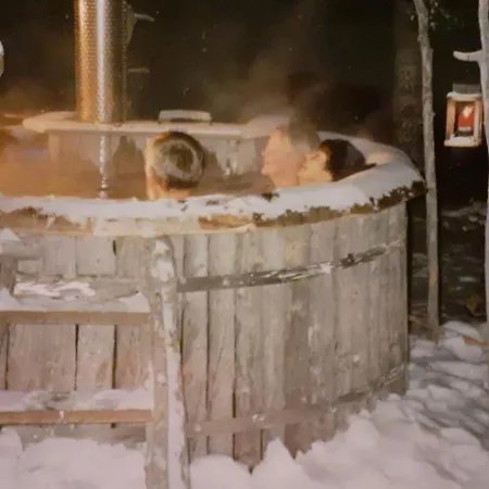 Hotel Lohiranta Salmon Lodges Simojoki - Simoriver