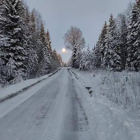 Hotel Lohiranta Salmon Lodges Simojoki - Simoriver