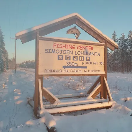 Hotel Lohiranta Salmon Lodges Simojoki - Simoriver Simo