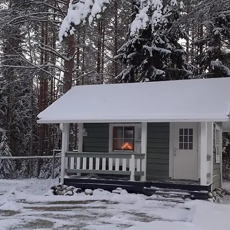 Chalet Lohiranta Salmon Lodges Simojoki - Simoriver