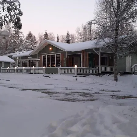 Lohiranta Salmon Lodges Simojoki - Simoriver *