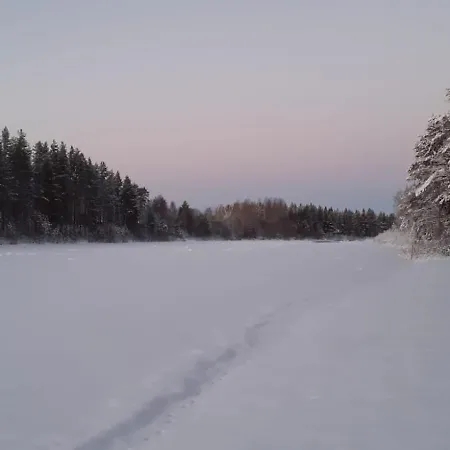 Отель Lohiranta Salmon Lodges Simojoki - Simoriver