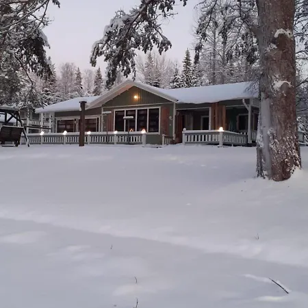 Lohiranta Salmon Lodges Simojoki - Simoriver *