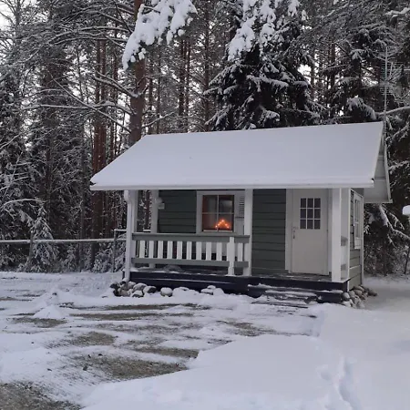 Lohiranta Salmon Lodges Simojoki - Simoriver