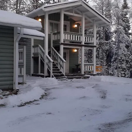 Lohiranta Salmon Lodges Simojoki - Simoriver * Simo