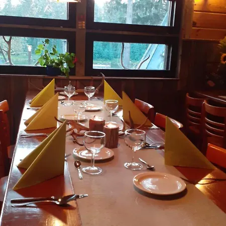 Lohiranta Salmon Lodges Simojoki - Simoriver Отель Симо